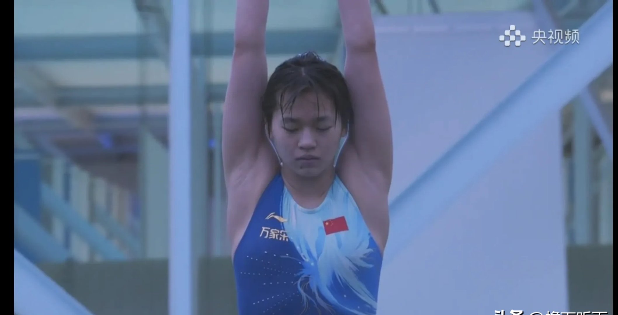 欧洲跳水选手个人赛中夺得银牌，稳稳进入前三的简单介绍