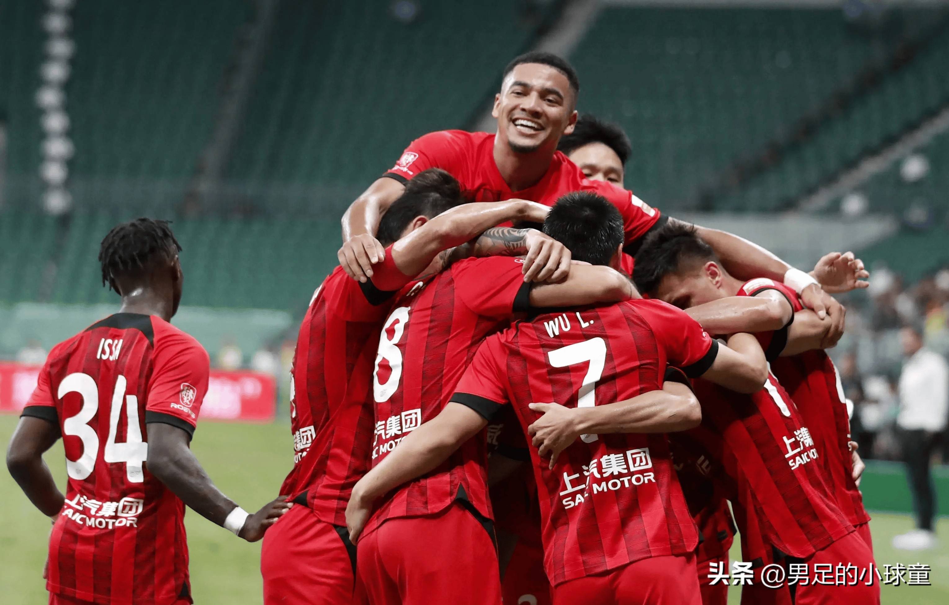 国际超级联赛即将开战，豪门齐聚