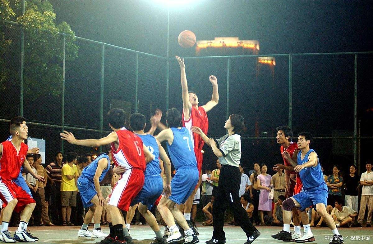 国际球场上篮球激情绽放，竞技水平令人瞩目的简单介绍