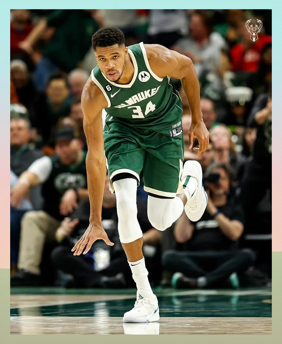 雄鹿大将受伤，球队以团结战胜老鹰的简单介绍