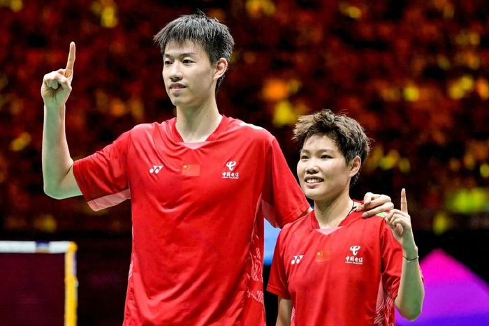 韩国羽毛球高手连胜，势不可挡冲击金牌的简单介绍