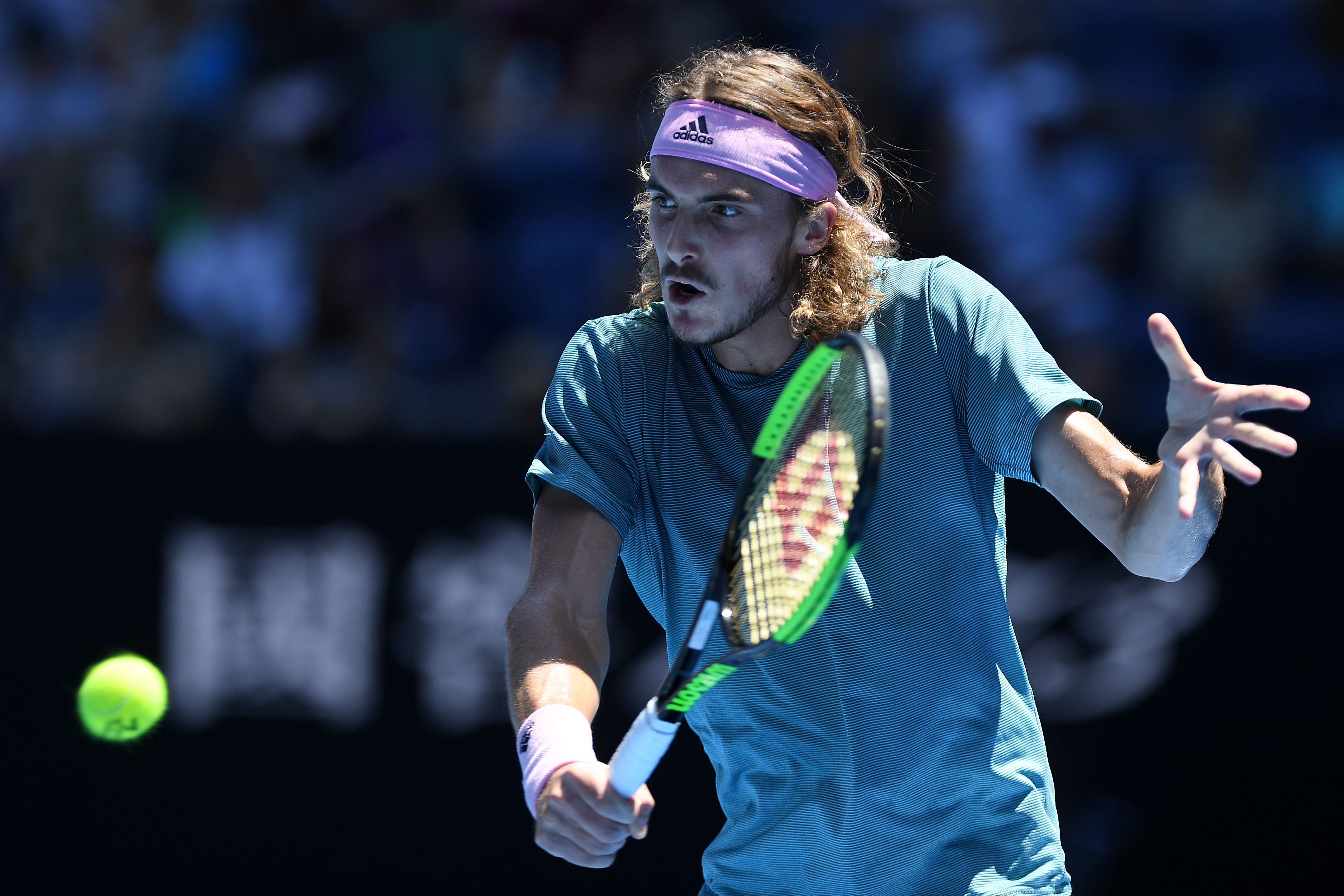 美国网球队爆冷意大利网球队,西西帕斯制霸全场 美国网球队爆冷意大利网球队,西西帕斯制霸全场