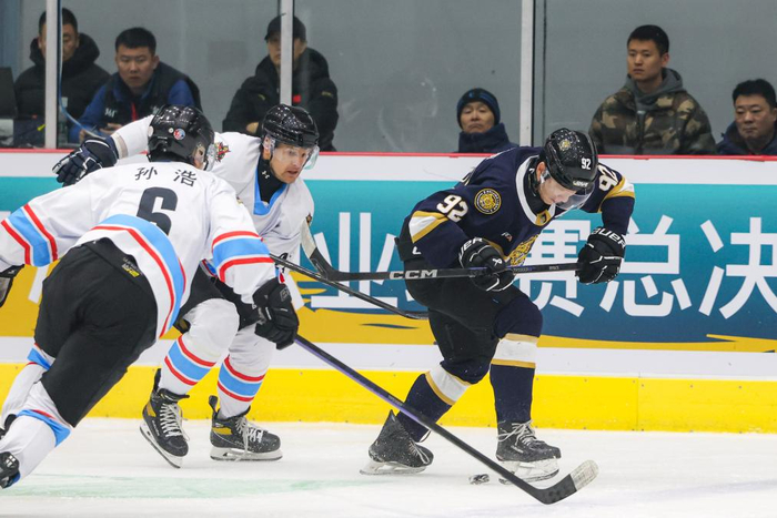 关于冰球赛季收官，冠军榜单揭晓的信息