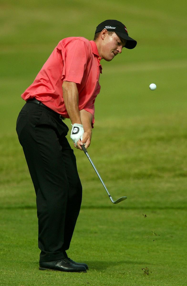 高尔夫选手赛后落泪，背后故事感人的简单介绍