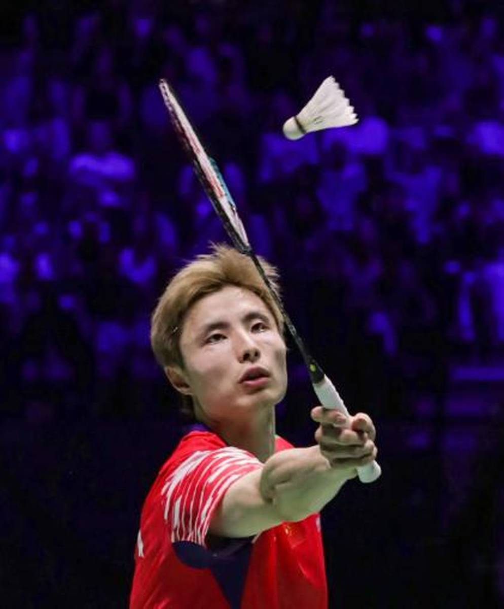 法国队鏖战泰国队，石宇奇状态火热的简单介绍