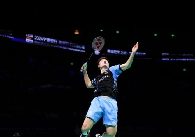 泰国队险胜丹麦队，石宇奇点燃赛场