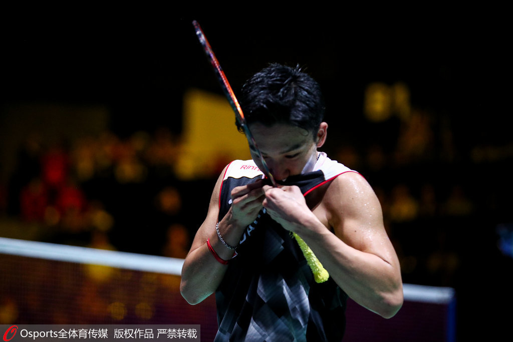 印尼队碾压丹麦队，辛杜刷新纪录