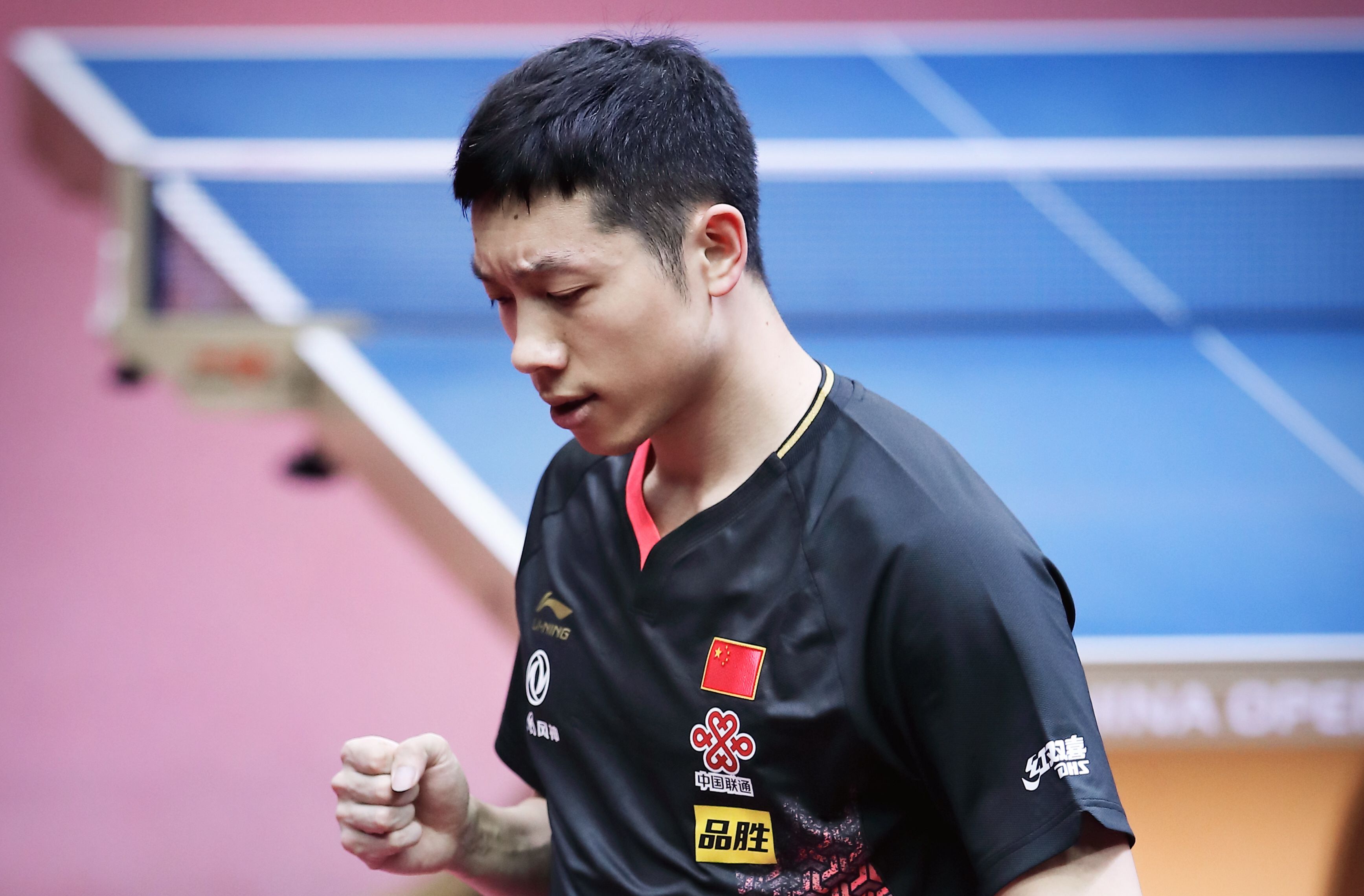 瑞典队横扫日本队，许昕状态火热