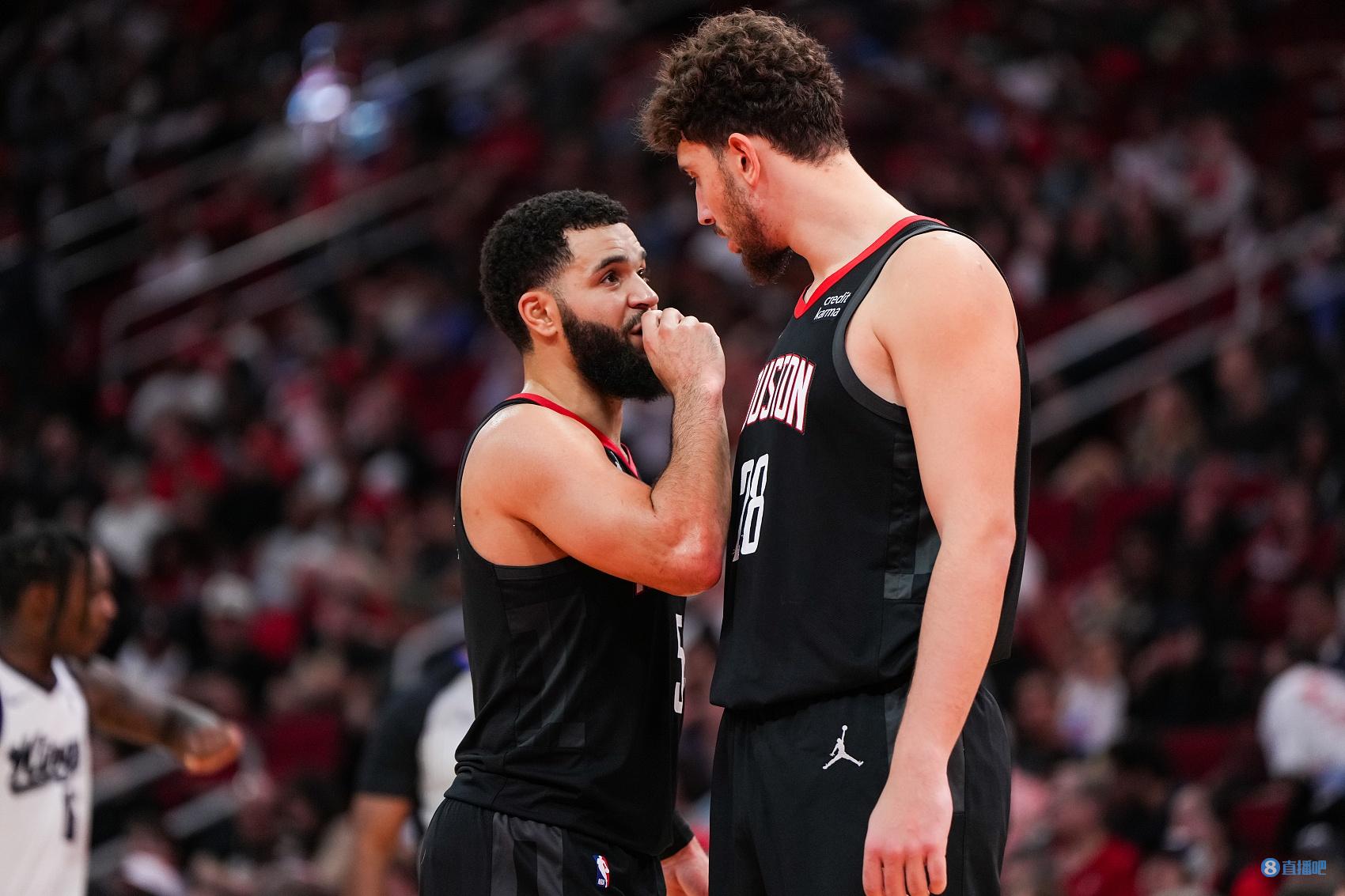 福建队翻盘太阳，范弗利特统治全场