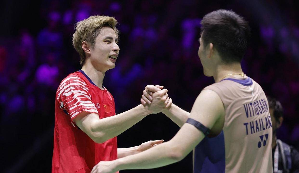 中国队完胜德国队，石宇奇高光表现