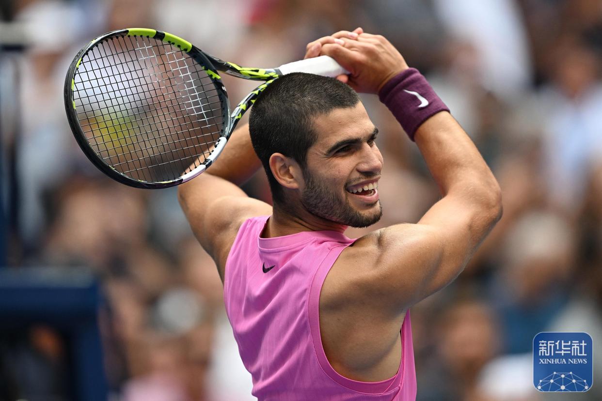 戴维斯杯逆转美网，阿尔卡拉斯扛起全队